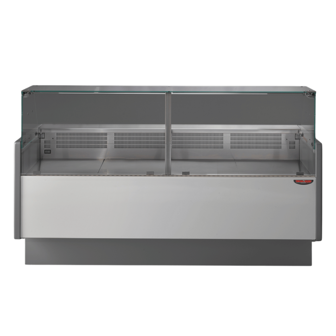 Tecnodom Serie MR9.5 2000mm Wide Deli Display with Storage and Castors - TDMR-0920 FED