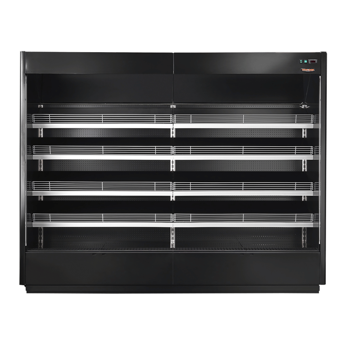 Tecondom Stromboli Supermarket Remote Display with Night Blind TDST90-CA-187B FED