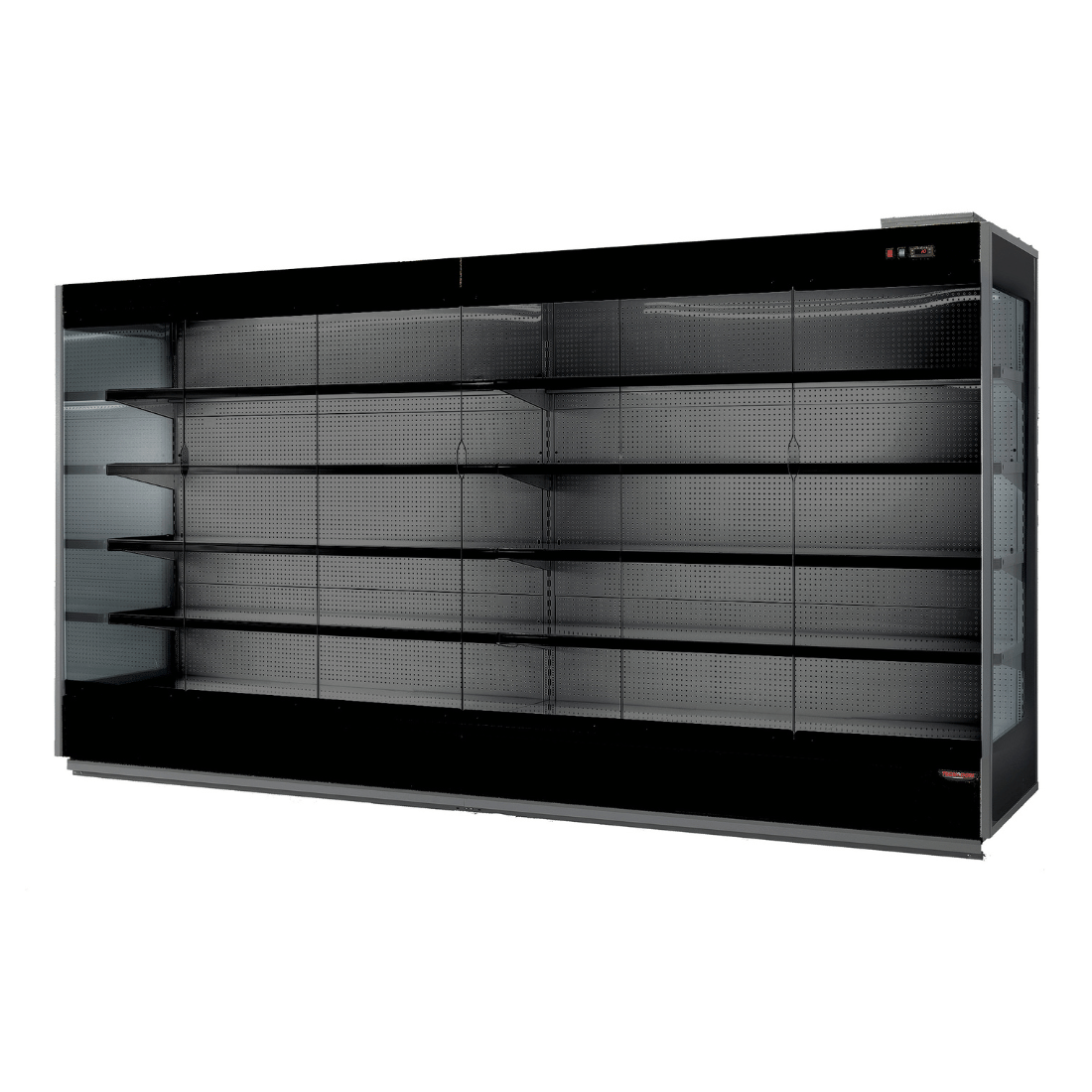 Tecondom Stromboli Supermarket Remote Display with Door TDST90-CA-375BD FED