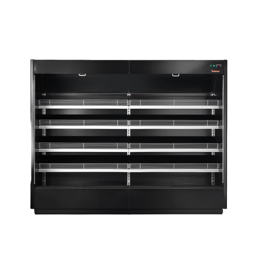 Tecondom Stromboli Supermarket Remote Display with Night Blind TDST90-CA-125B FED