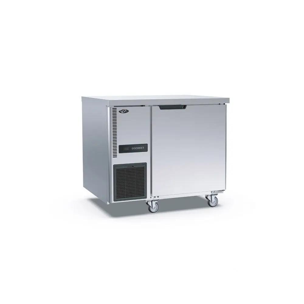 Thermaster Stainless Steel Single Door Workbench Fridge - TL900TN FED