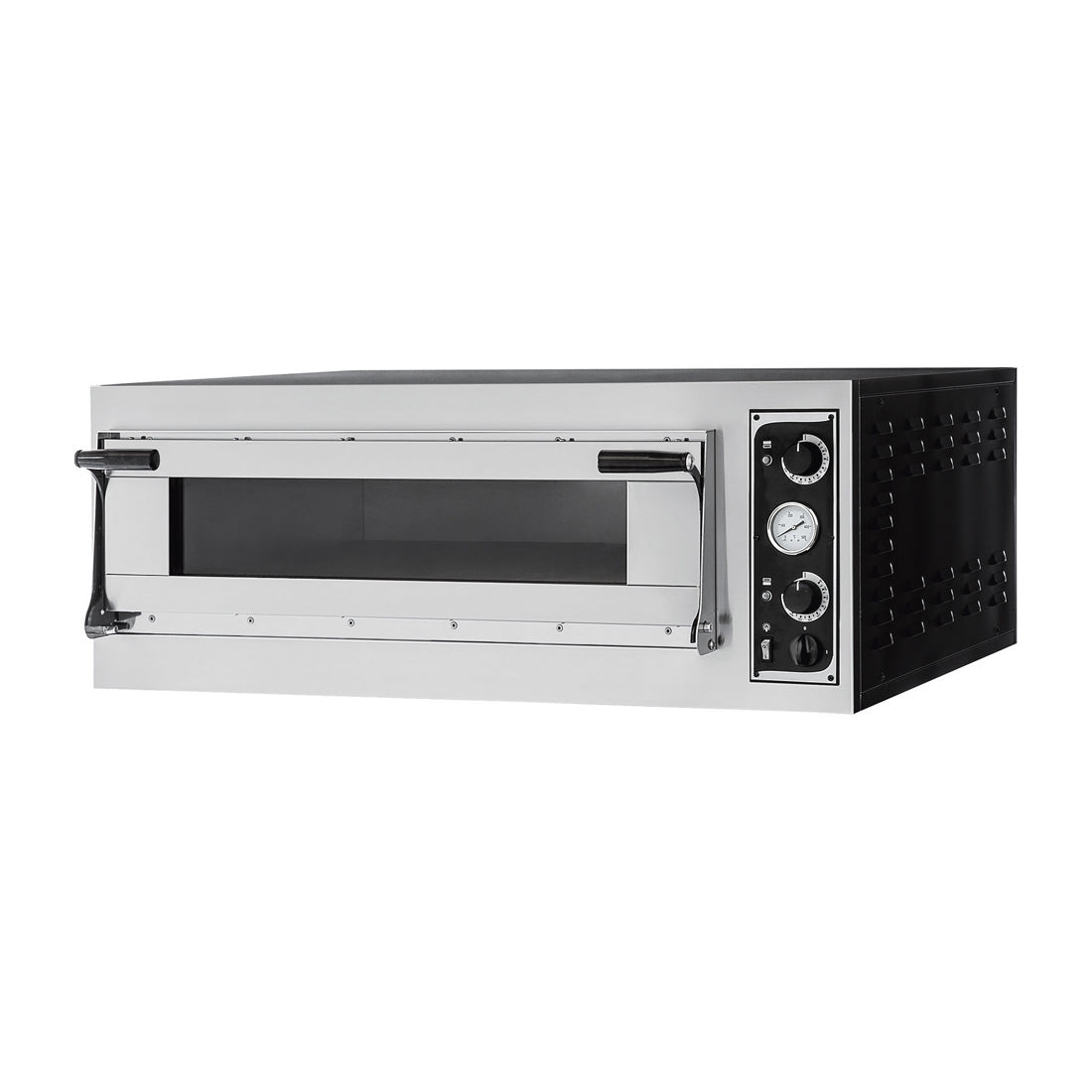 TP-2-1 Prisma Food Pizza Ovens Single Deck 4 x 40cm FED