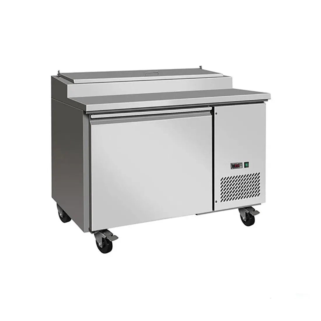 TPB1200 Pizza Prep Bench FED