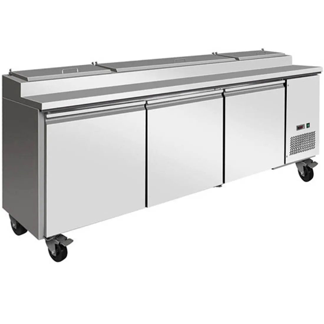 Thermaster Pizza Prep Bench - TPB2400 FED