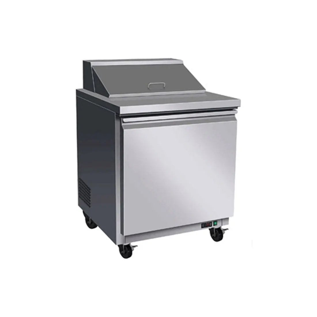Thermaster Pizza Prep Bench - TSB735 FED