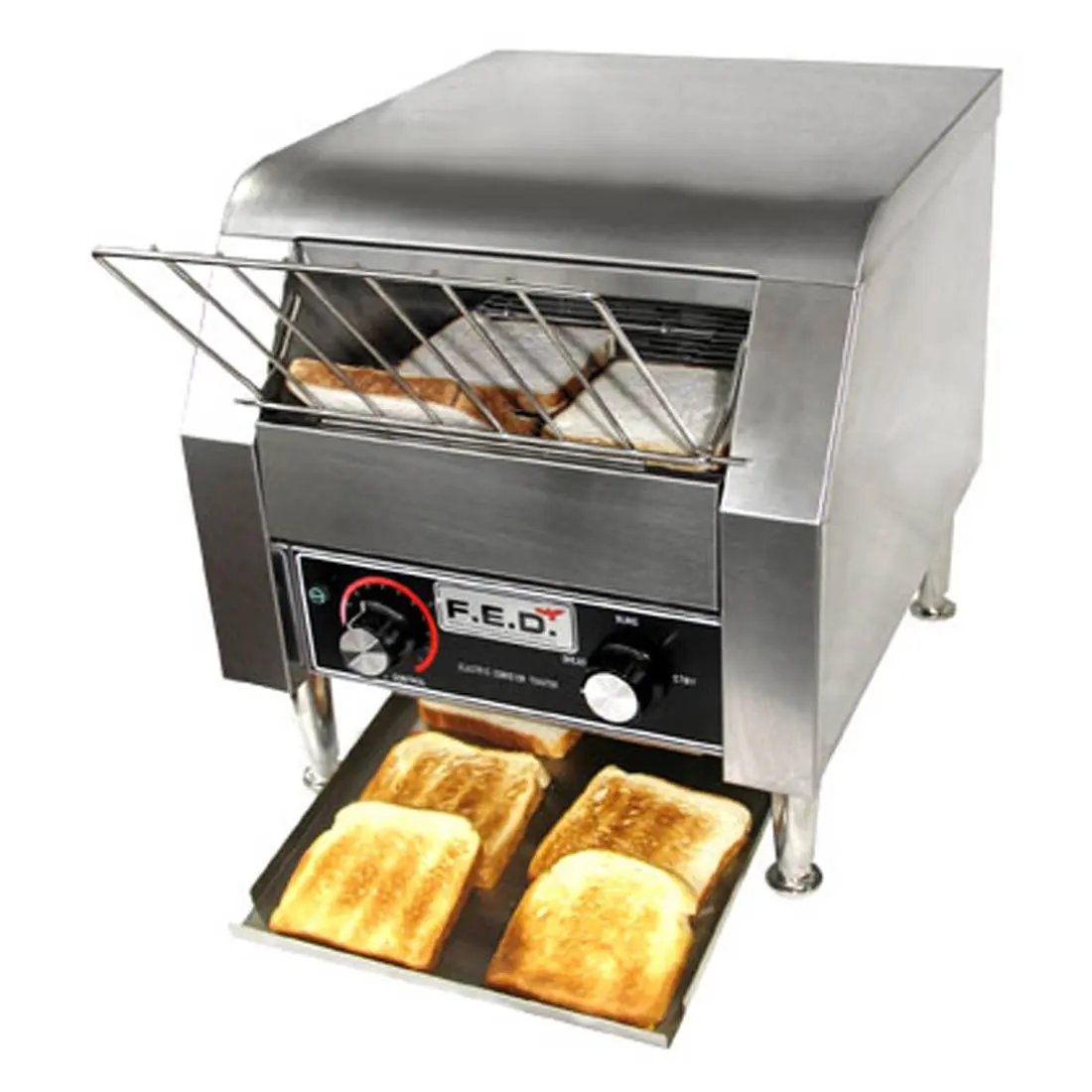 Benchstar Two Slice Conveyor Toaster - TT-300E FED