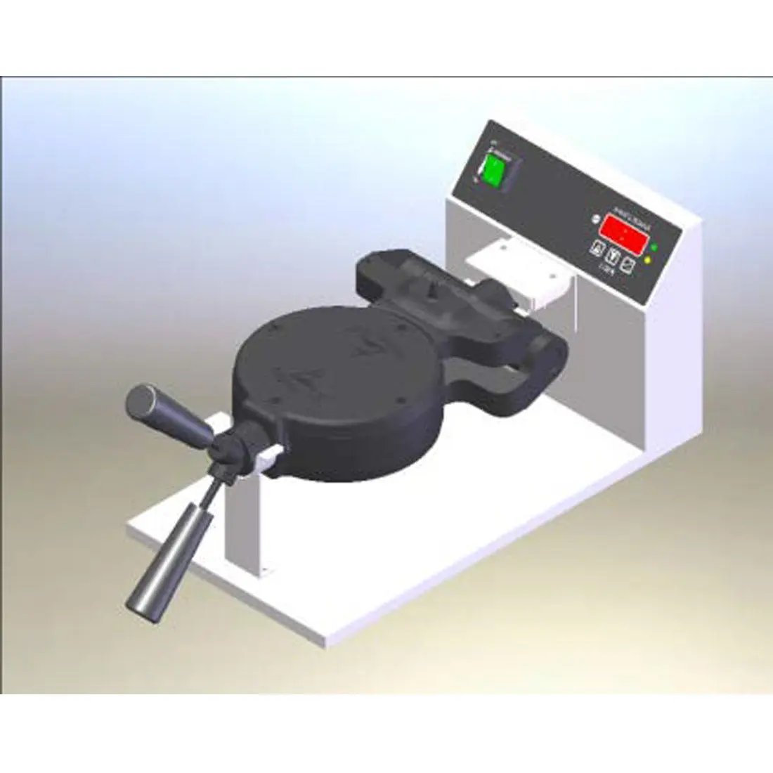 Benchstar Waffle Maker - WB-04A FED