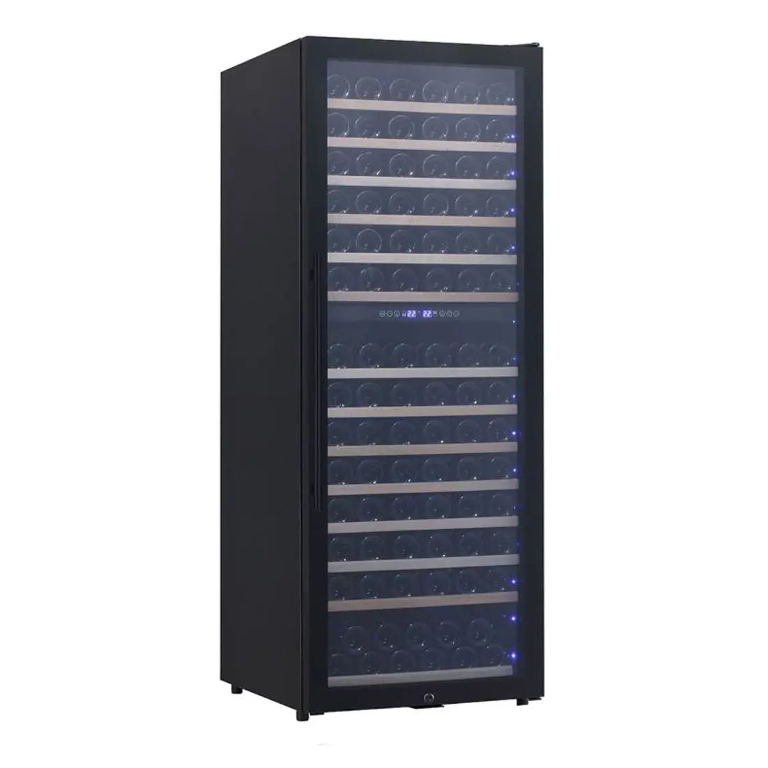 WB-155B Dual Zone Medium Premium Wine Cooler FED