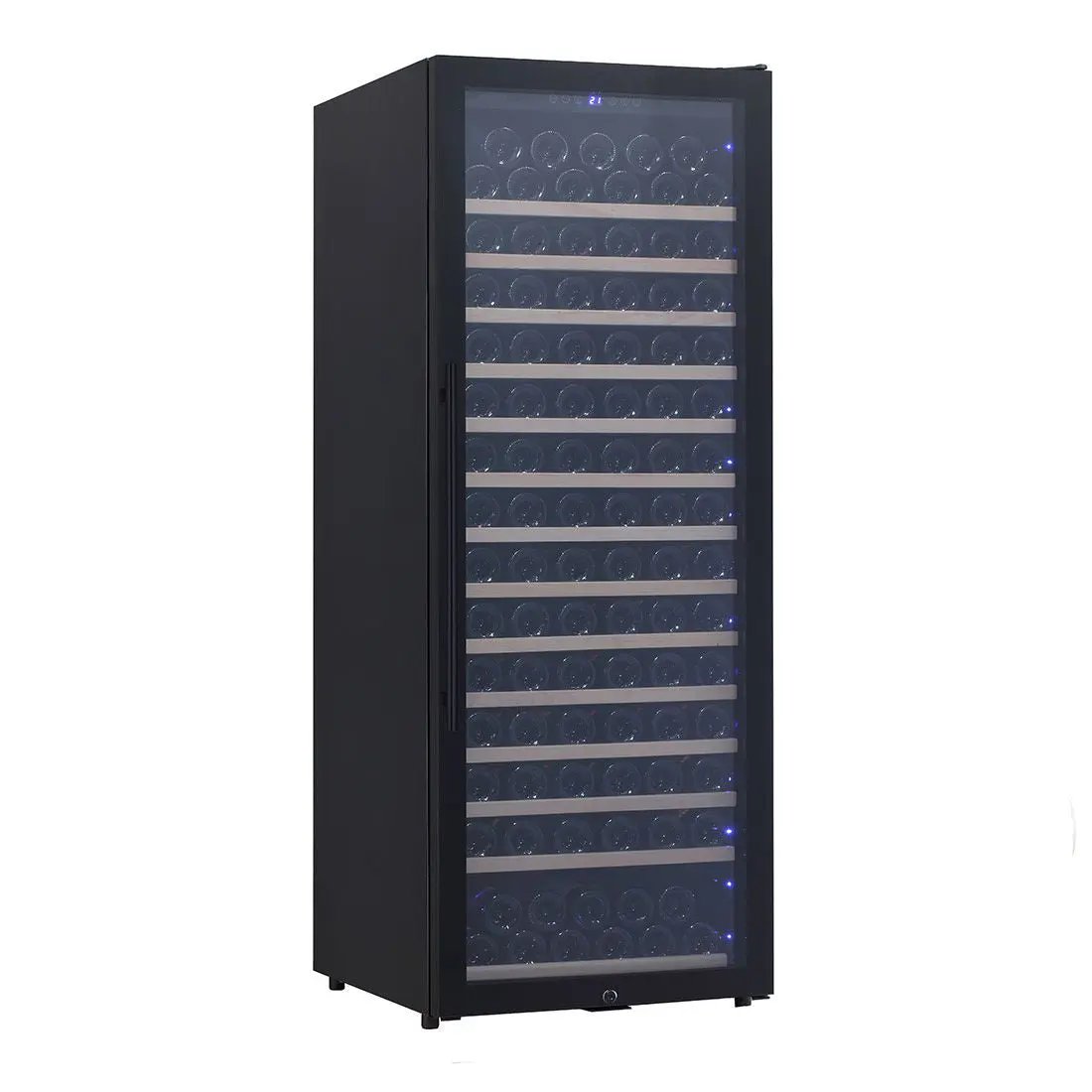 WB-166A Single Zone Large Premium Wine Cooler FED