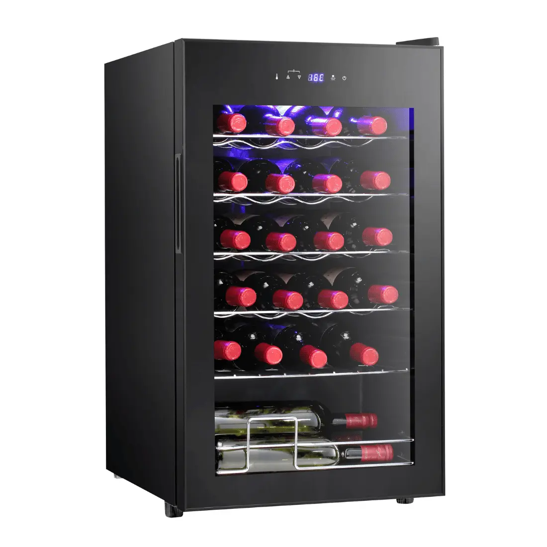 Thermaster Underbench 65L Wine Cooler WB-24H FED