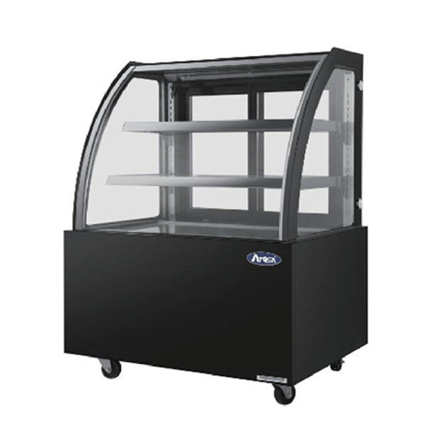 Product image of Round Cake Showcase WDG096D