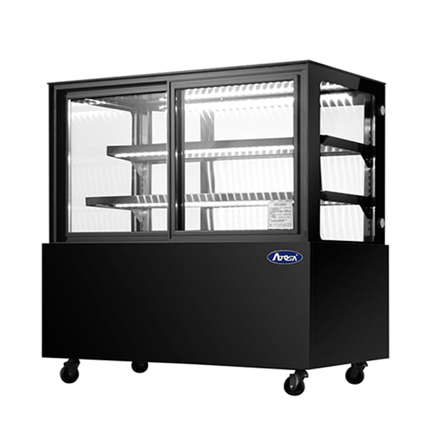 Product image of Square Cake Showcase WDG126FY