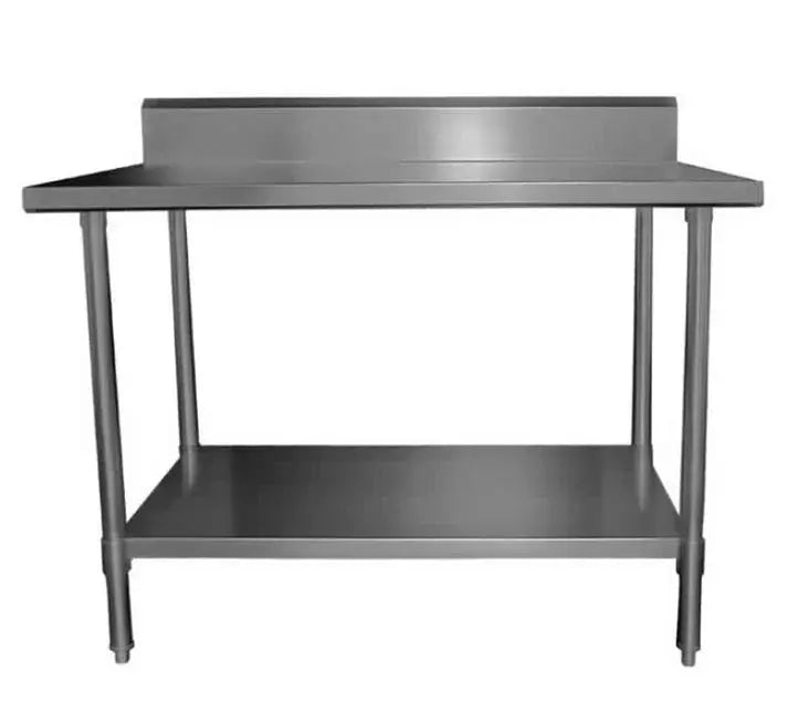 Mixrite B Work Bench With Splash Back SIMCO