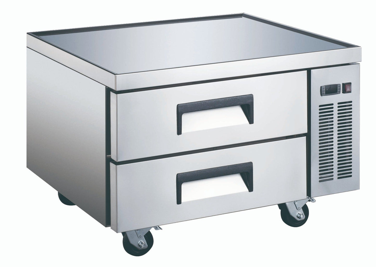 FED-X Chef Base Refrigerated Drawer Bench 263L - XCB-48 FED