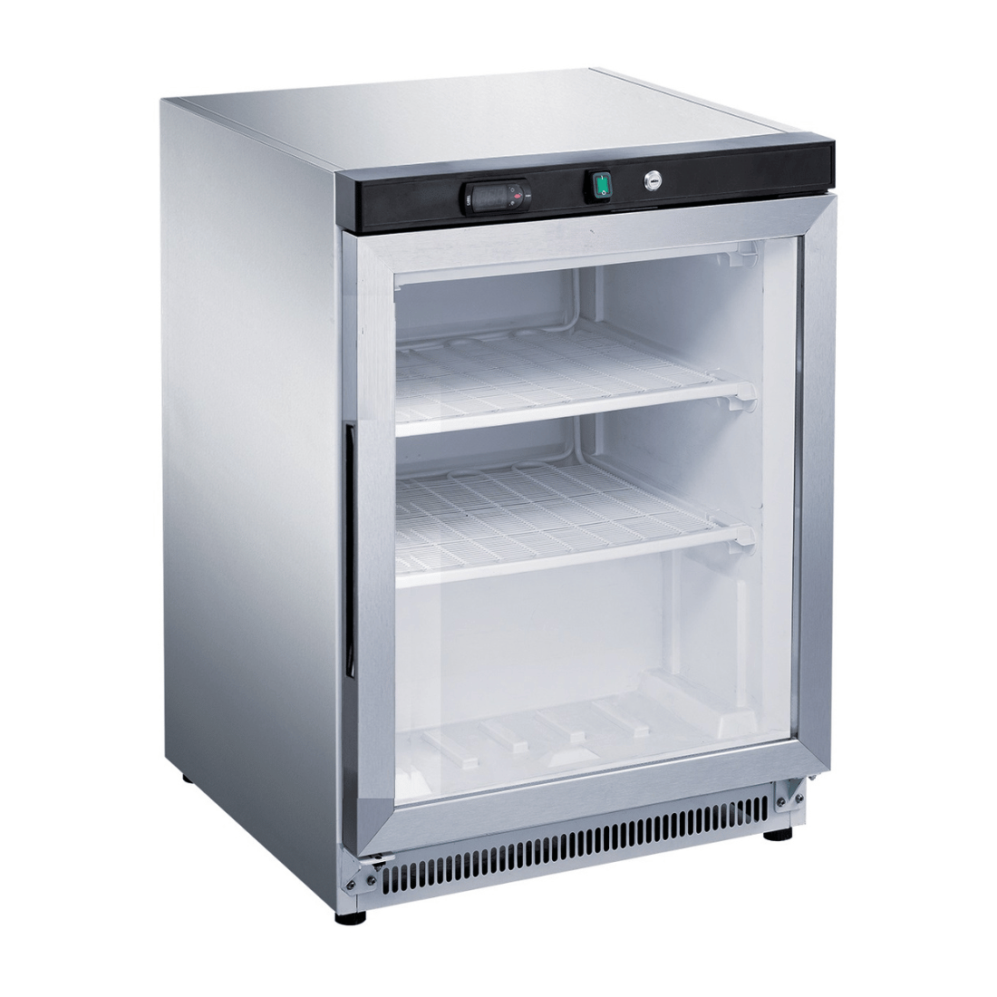 FED-X 120L Bar Freezer Glass Door - XF200SG FED