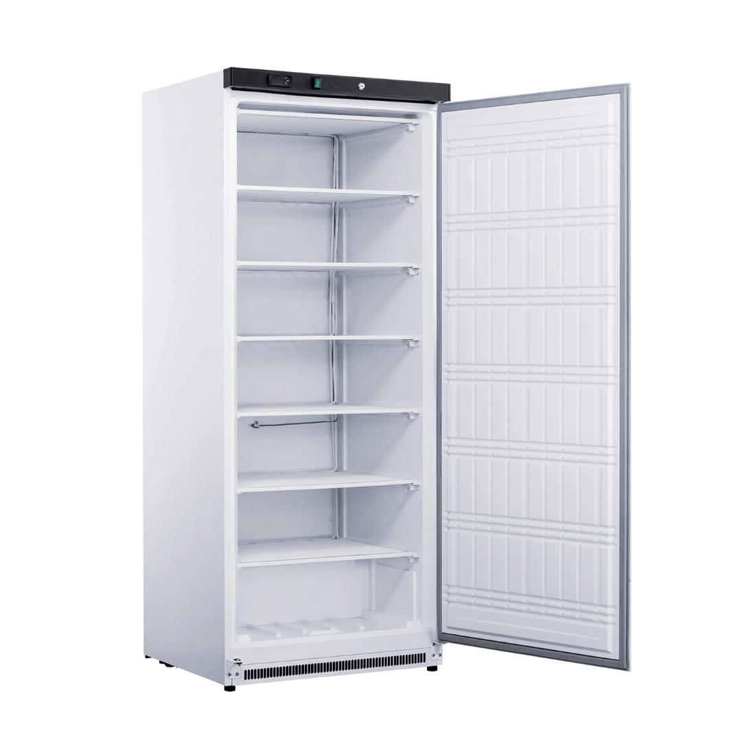 FED-X 555L S/S Single Solid Door Freezer - XF600SS FED