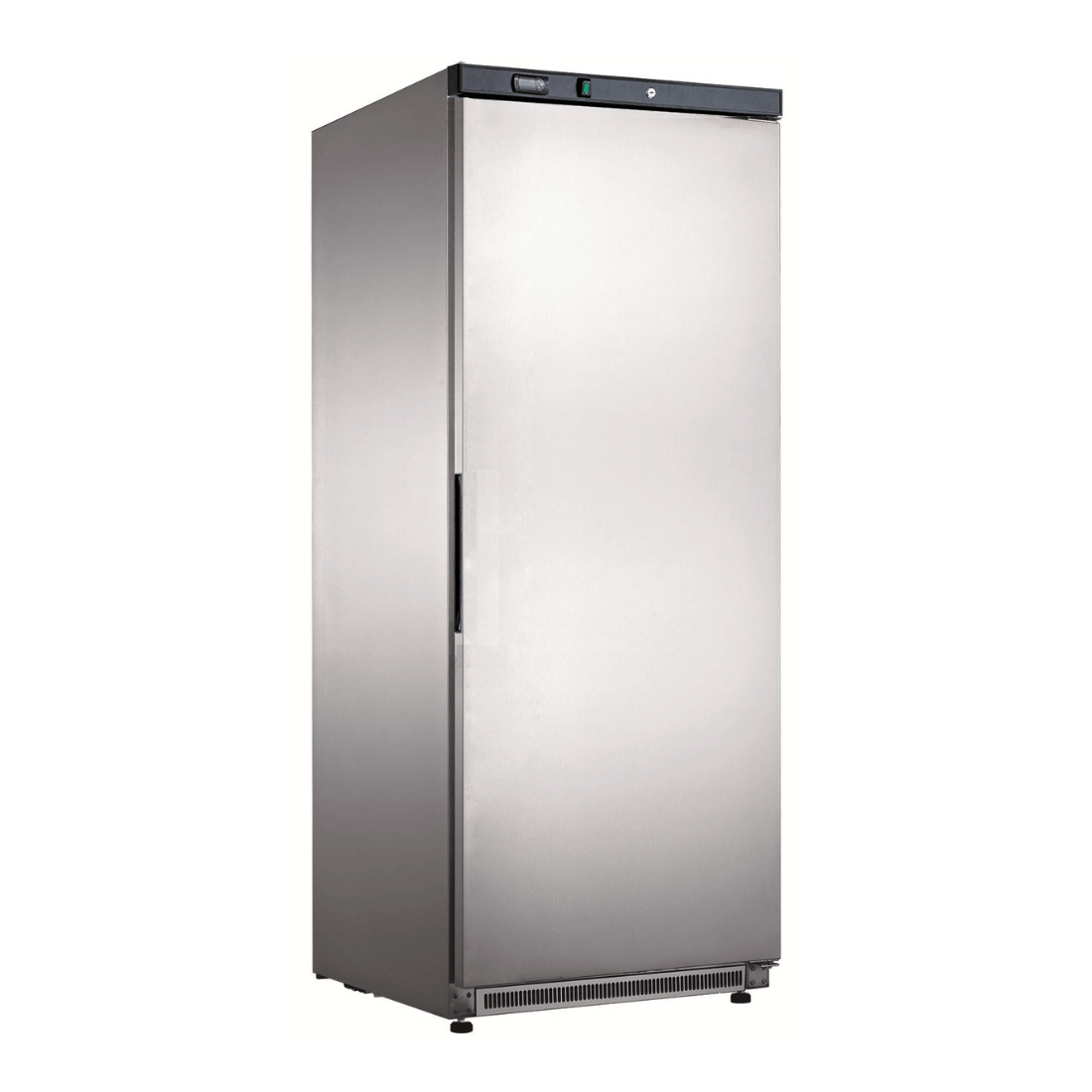 FED-X 570L S/S Single Solid Door Fridge - XR600SS FED