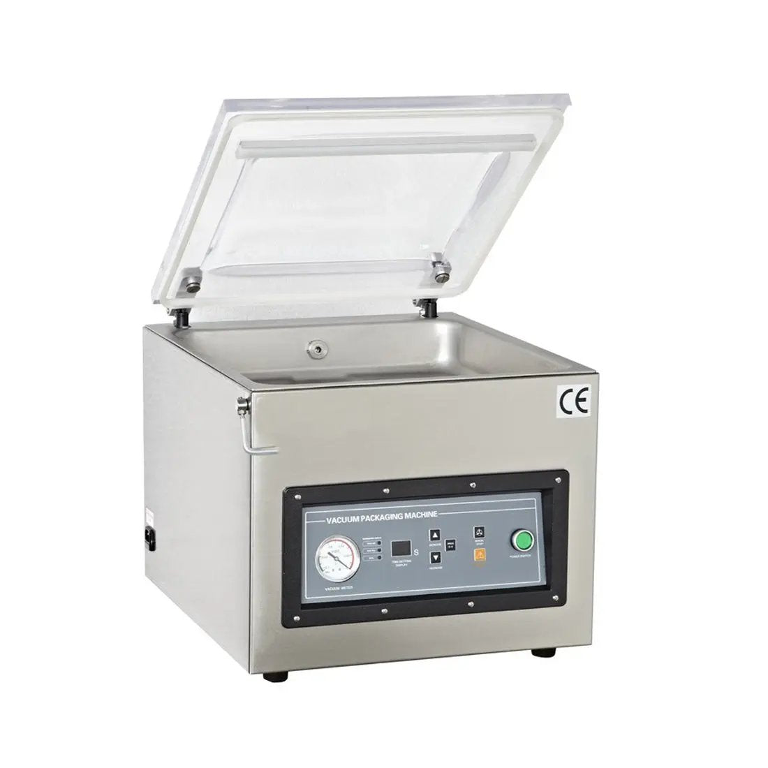 Yasaki Commercial Bench Top Vacuum Packing Machine ZJ-VM400B2 FED