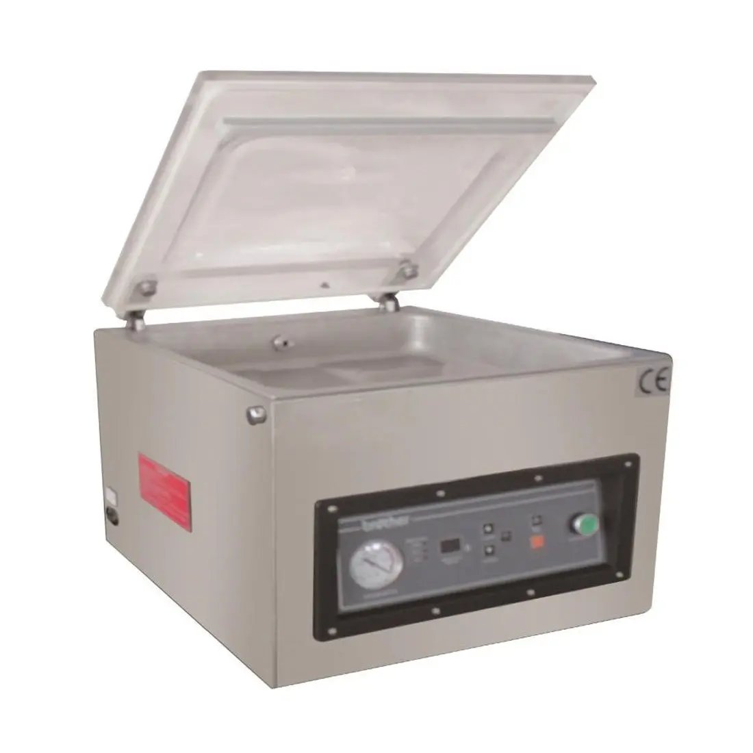 Yasaki Commercial Bench Top Vacuum Packing Machine ZJ-VM500B2 FED