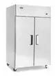 Product image of Atosa YBF9218 Double Door Top Mounted Fridge