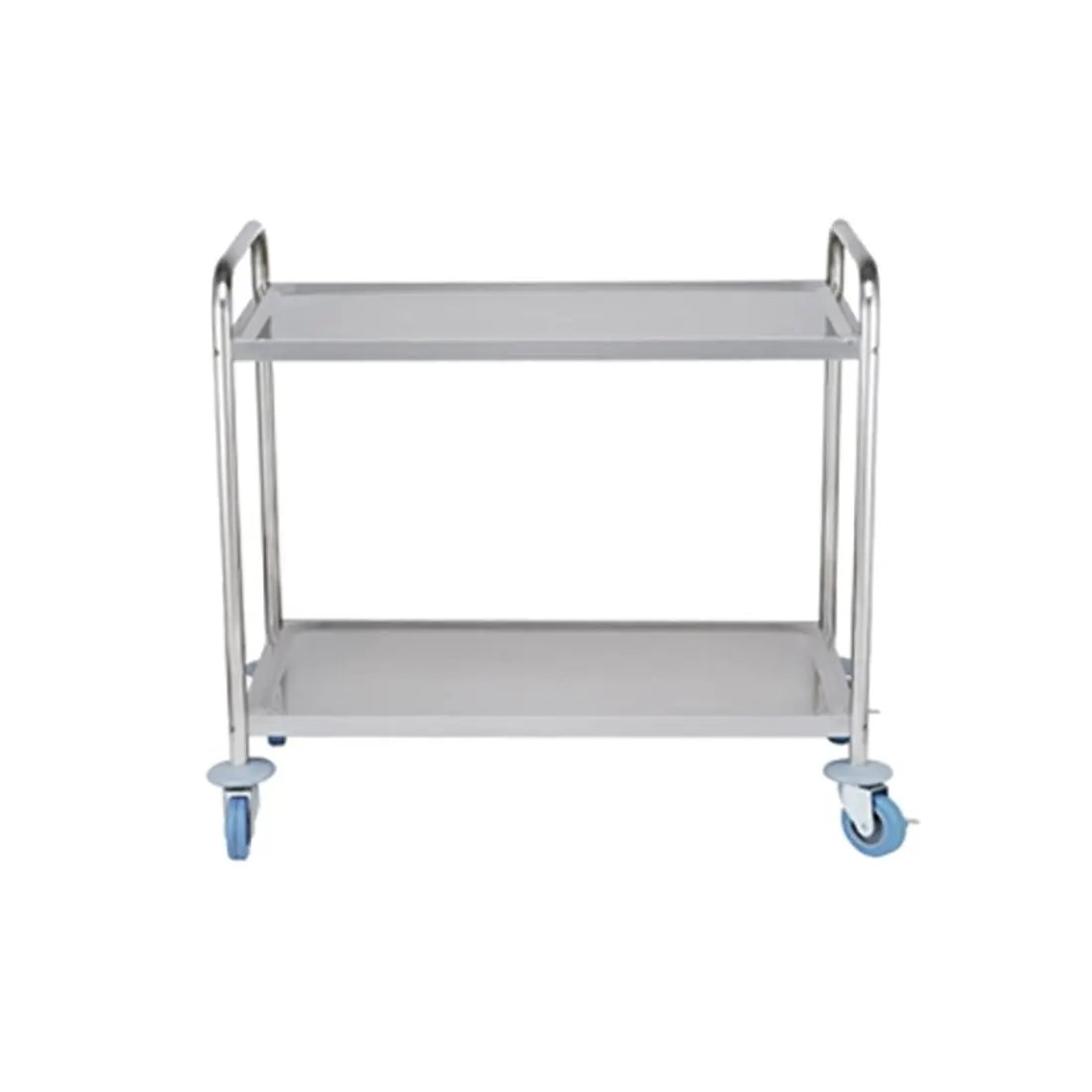 YC-102 Stainless Steel trolley FED