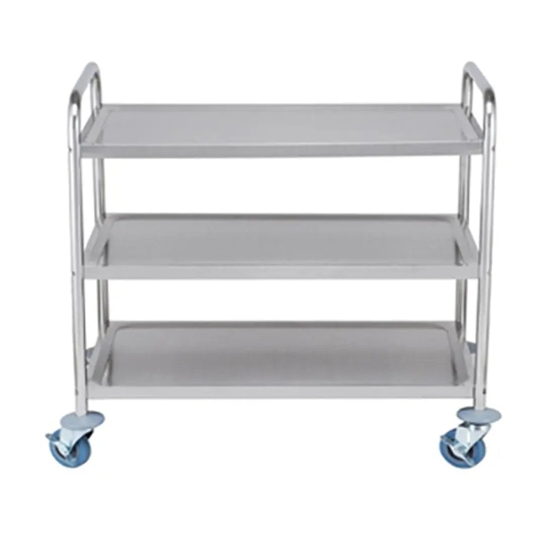 YC-103 Stainless Steel trolley FED