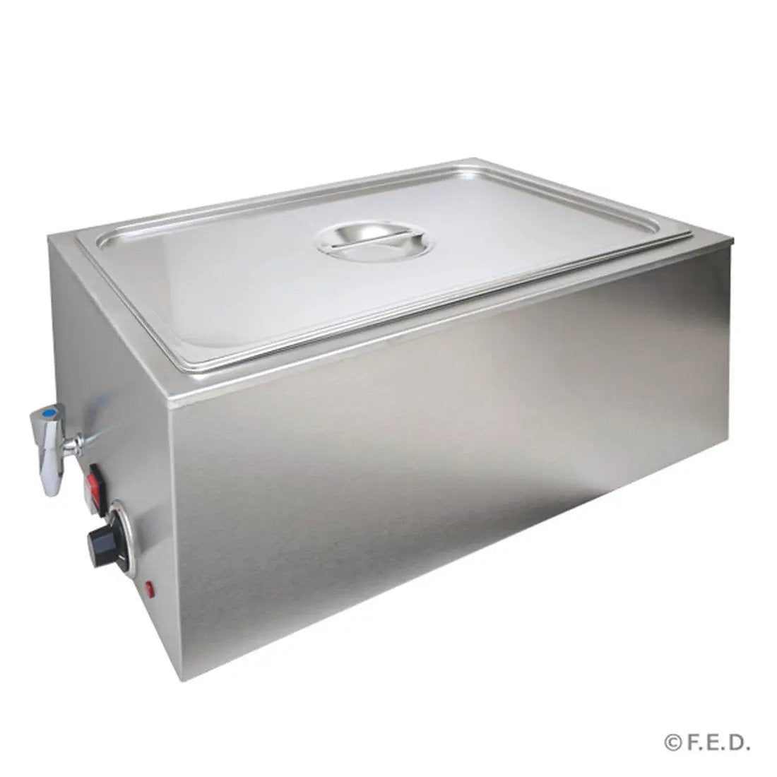 Benchtop Heated Bain Marie - ZCK165BT-1 FED