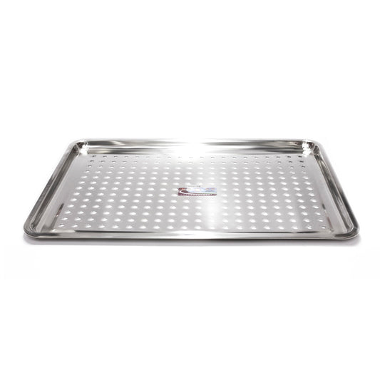 food Pan - S/S - Perforrated - 600×400×20mm