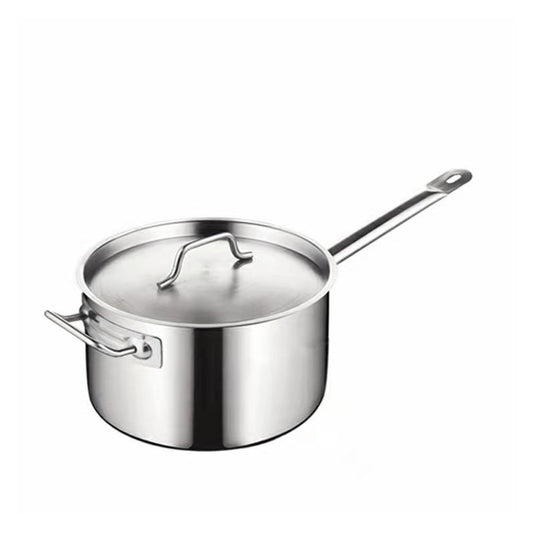 Sauce Pot - 03 - IH - S/S - 9.8L