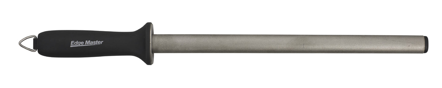 Diamond Sharpening Steel, Oval Shaped - 30cm,  -