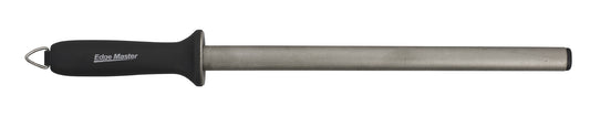 Diamond Sharpening Steel, Oval Shaped - 30cm,  -