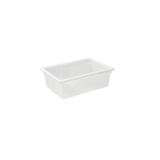 Container Lid - food Grade White - PE - 30L - 2256