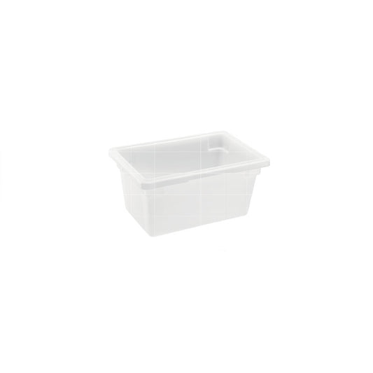 Container Lid - food Grade White - PE - 45L - 2257
