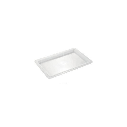 Container Lid - food Grade White - PE - Lid - 2125