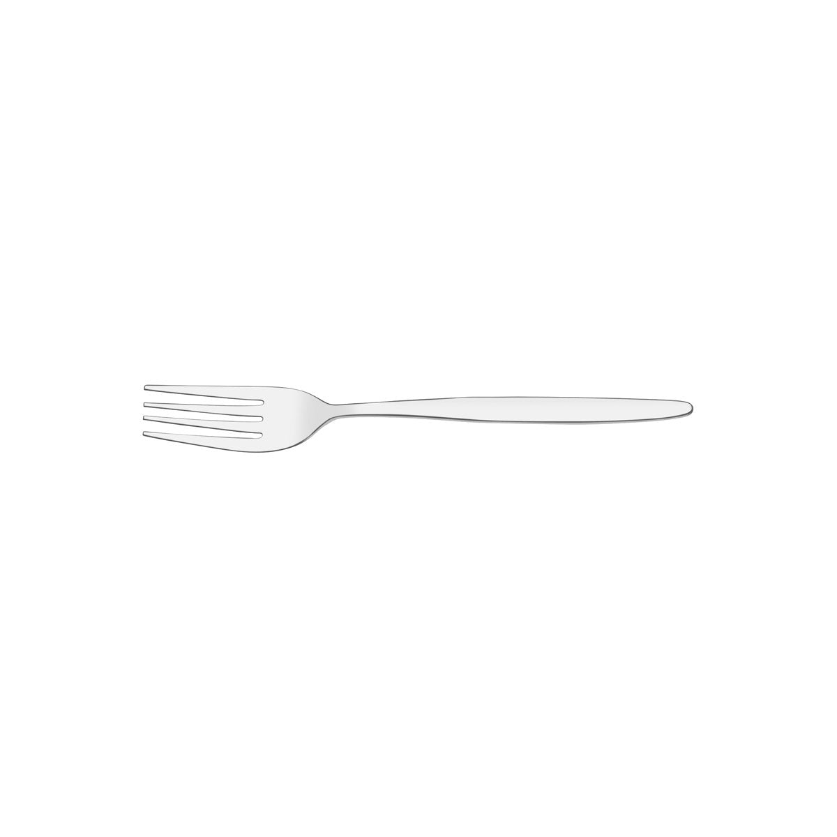 1160 Tablekraft Atlantis Table Fork Tomkin Australia Hospitality Supplies