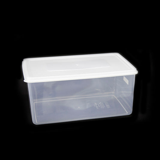 food Storage Box White - PP - 9.65L - 0845