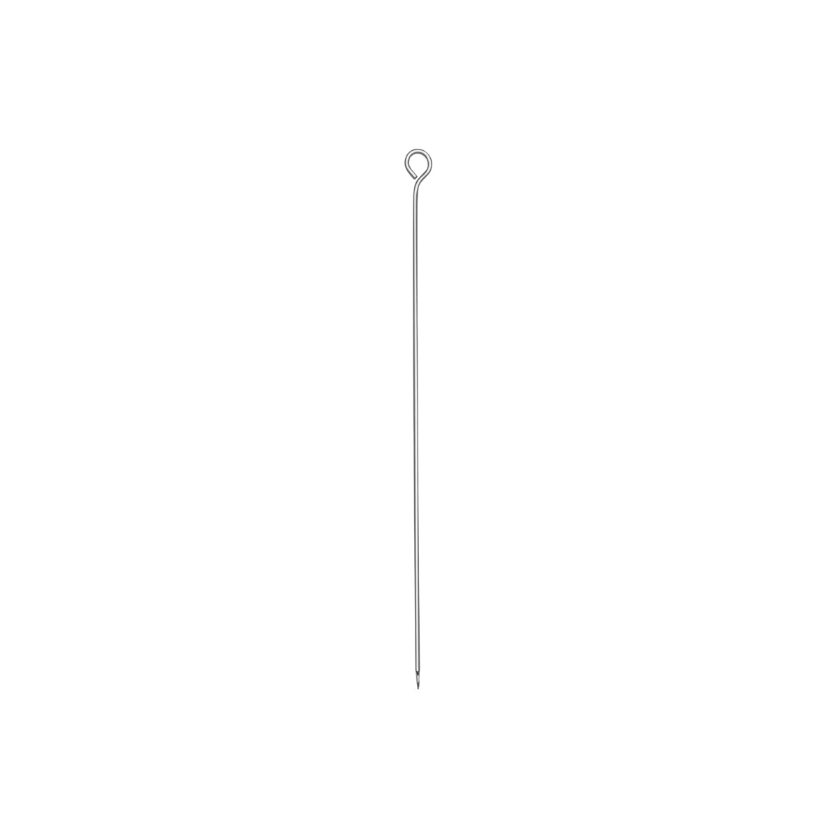03776 Inox Macel Skewers Round 560x5mm Tomkin Australia Hospitality Supplies