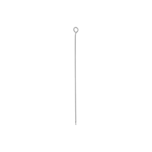 03776 Inox Macel Skewers Round 560x5mm Tomkin Australia Hospitality Supplies