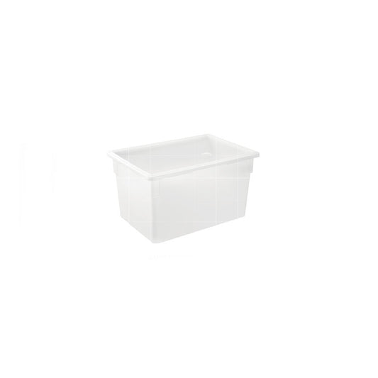 Container Lid - food Grade White - PE - 81L - 2259