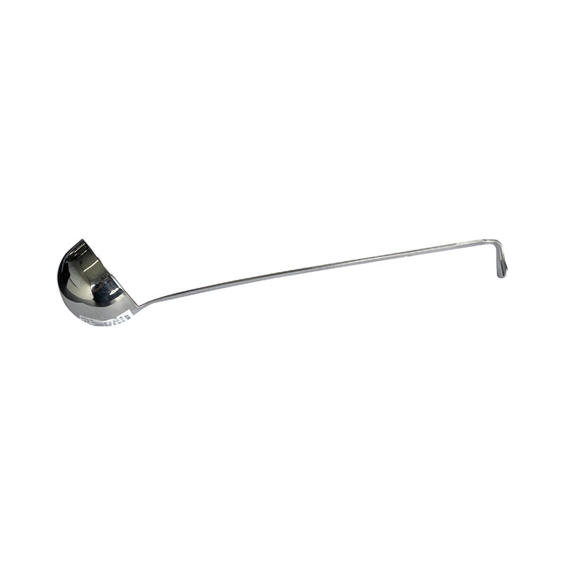 Ladle - S/S - 9x2.8x34cm Kitchen Knock