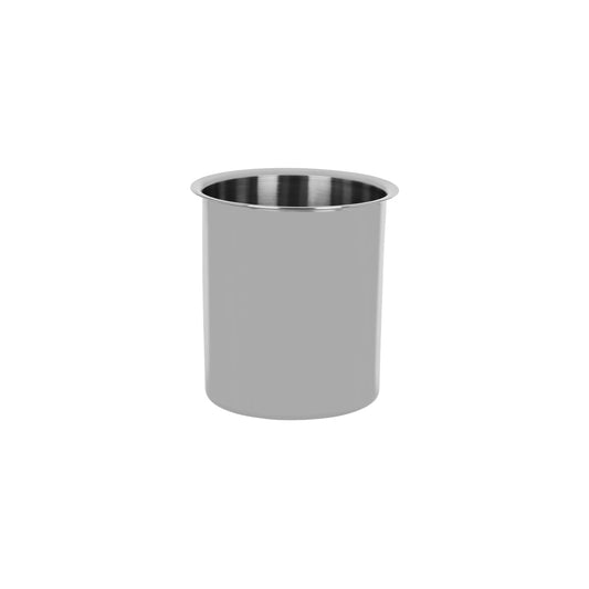 05403 Chef Inox Cannister No Cover 3.0Lt Tomkin Australia Hospitality Supplies