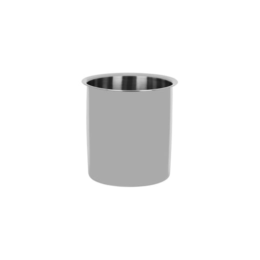 05404 Chef Inox Cannister No Cover 4.0Lt Tomkin Australia Hospitality Supplies