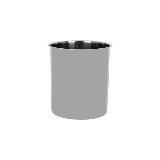 05406 Chef Inox Cannister No Cover 6.0Lt Tomkin Australia Hospitality Supplies