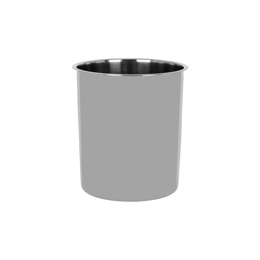 05408 Chef Inox Cannister No Cover 8.0Lt Tomkin Australia Hospitality Supplies