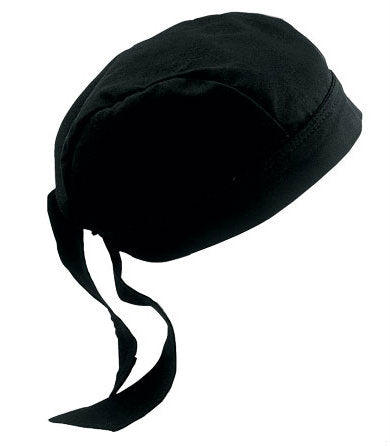 Black Head Wrap