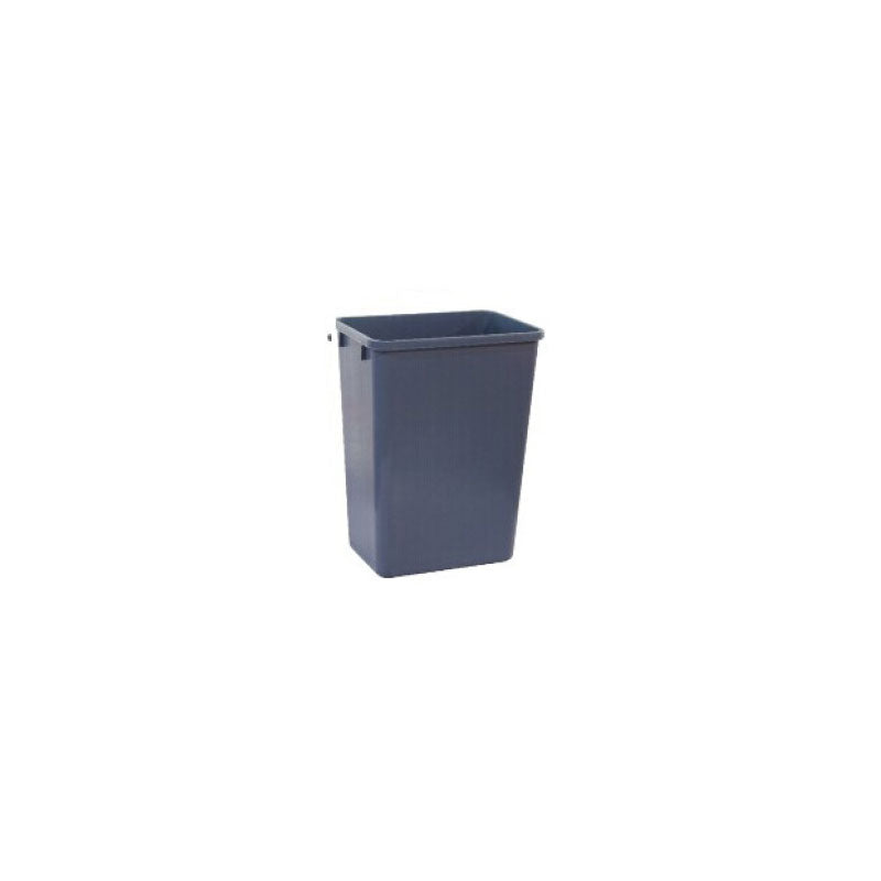 Slim Rectangle Bin- 39L
