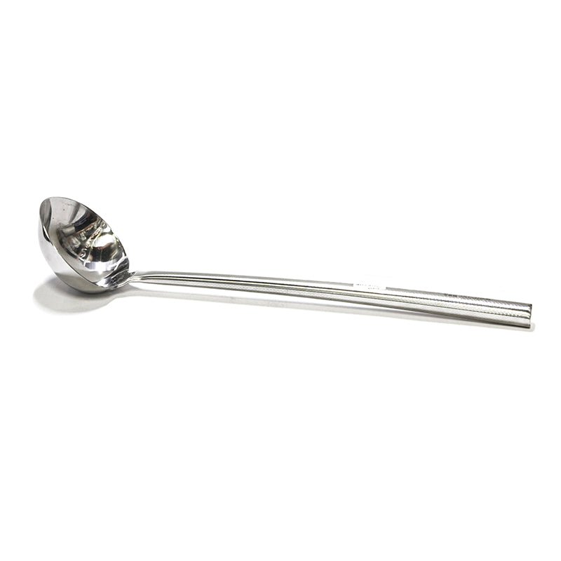 Ladle - S/S - 13.3x3.8x41cm Kitchen Knock