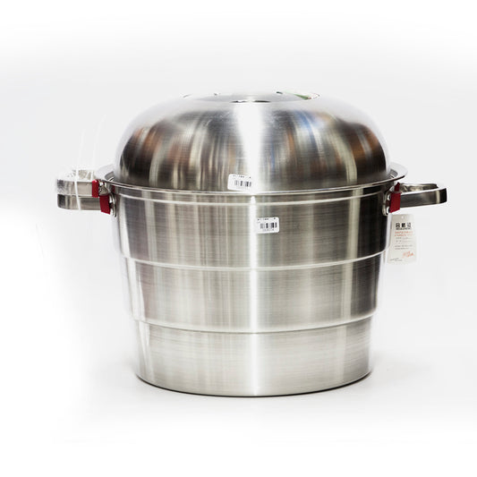 Steam Pot - S/S - 500x460mm