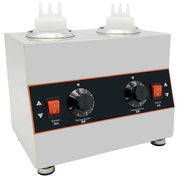 Electric Sauce Warmer - 1, 2 or 3 compartments
