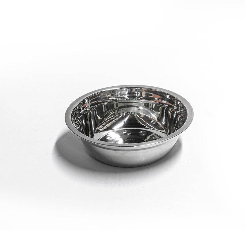 Shallow Basin - S/S Kitchen Knock